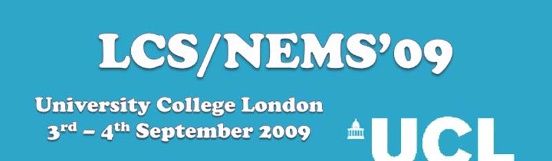 LCS/NEMS2009