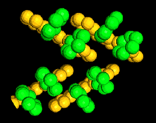 Rubrene Crystal