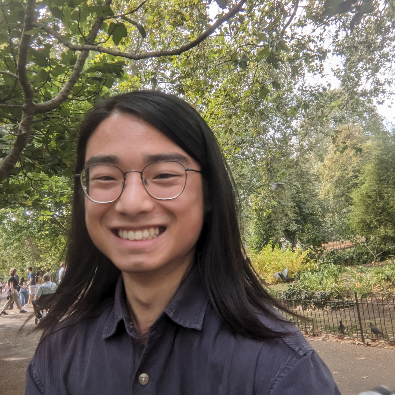 President: Junzhe Chen