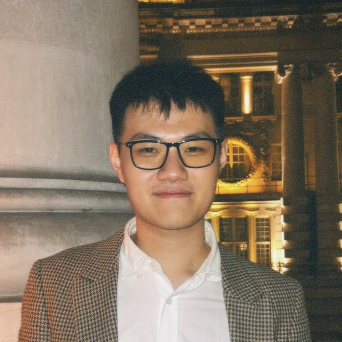 Vice-President: Jeremy Chan