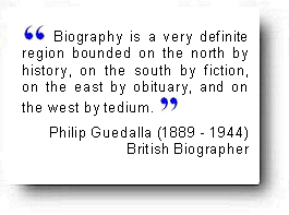 guedalla quote