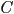 C