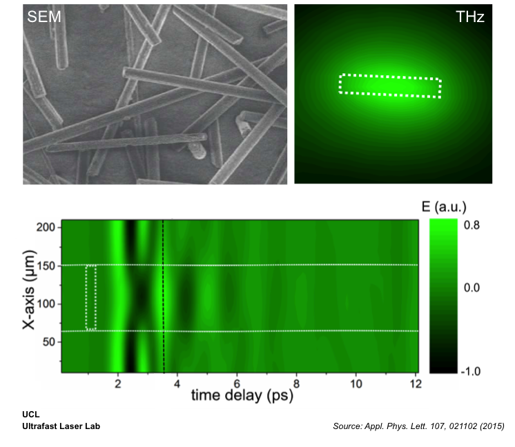 Plasmonic resonance in C-fiber